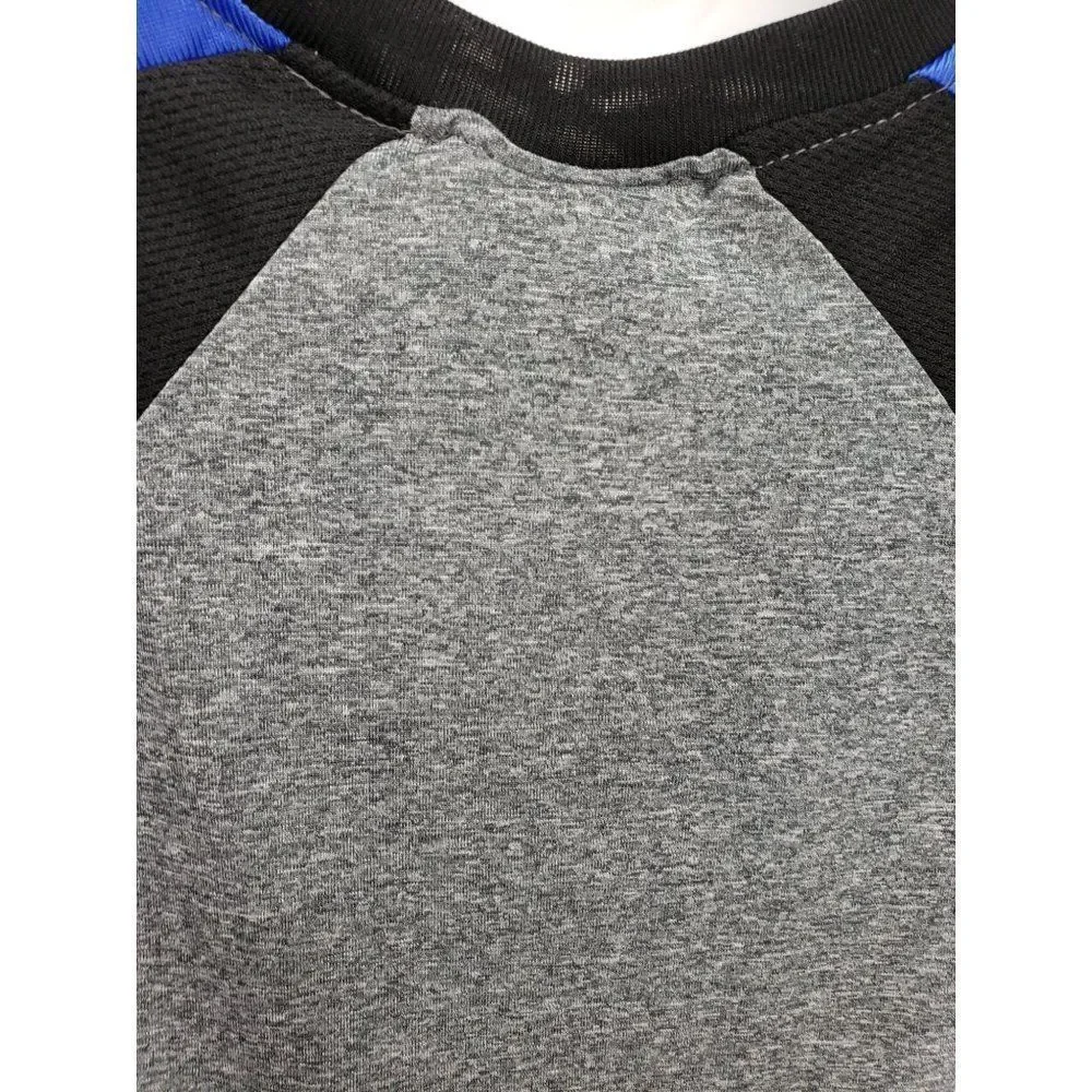 MAD GAME Legend 23 gray blue black 2 piece‎ boy outfit